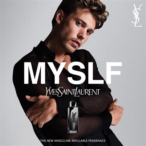 myself ysl werbung|ysl myslf advert.